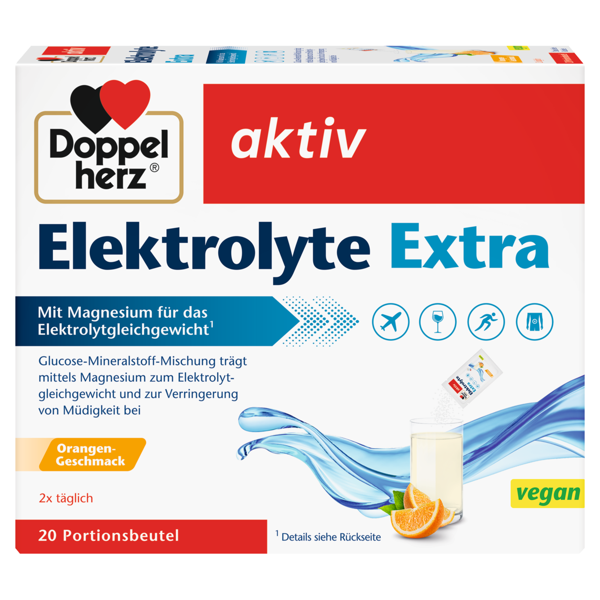 Elektrolyte Extra