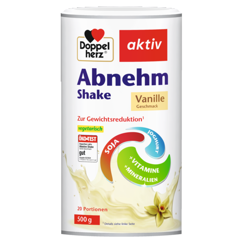 Abnehm Shake Vanille