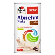 Doppelherz aktiv Abnehm Shake Schoko Frontansicht
