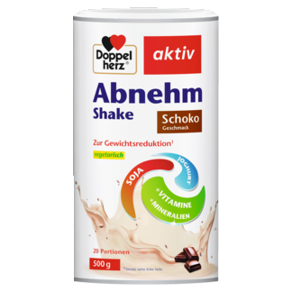 Abnehm Shake Schoko