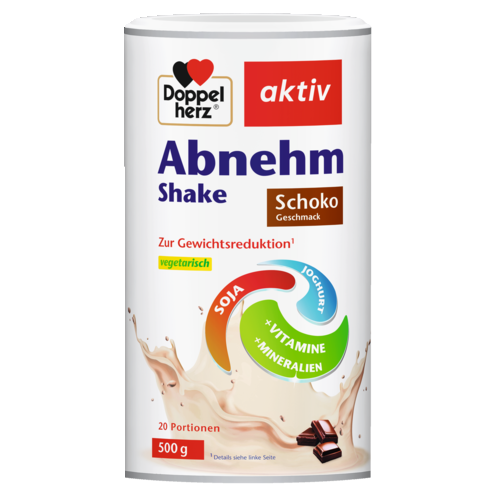 Abnehm Shake Schoko