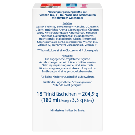 B12 Vita-Energie Intense
