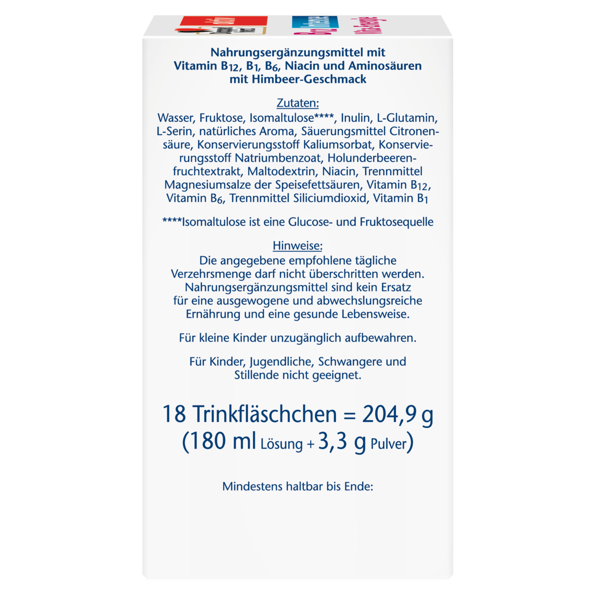 B12 Vita-Energie Intense
