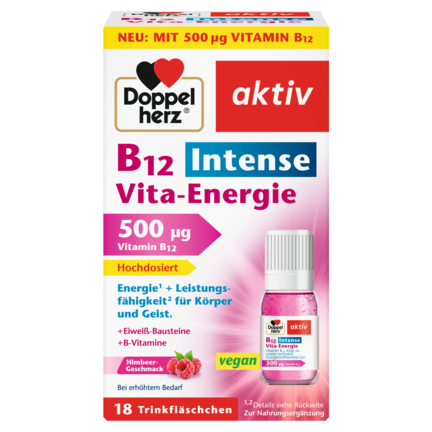 B12 Vita-Energie Intense
