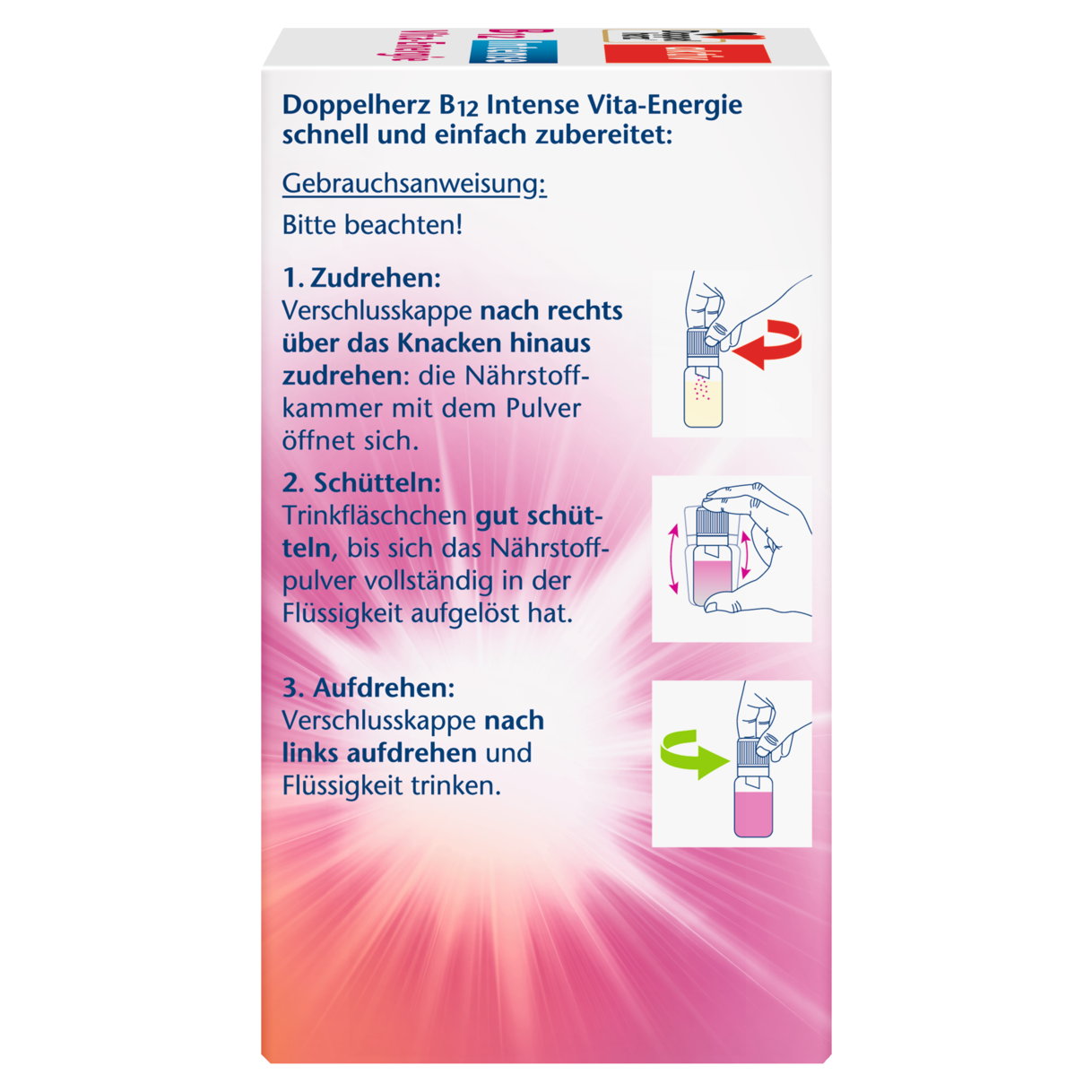 B12 Vita-Energie Intense