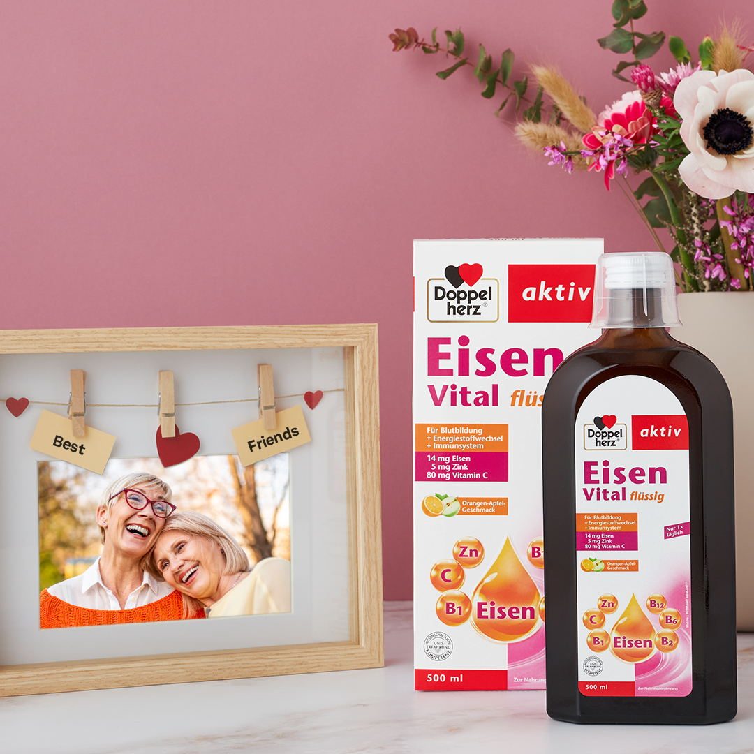 Eisen Vital