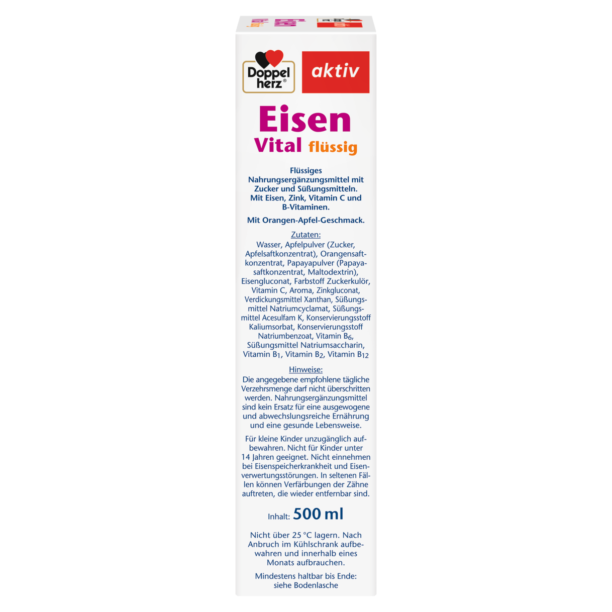 Eisen Vital