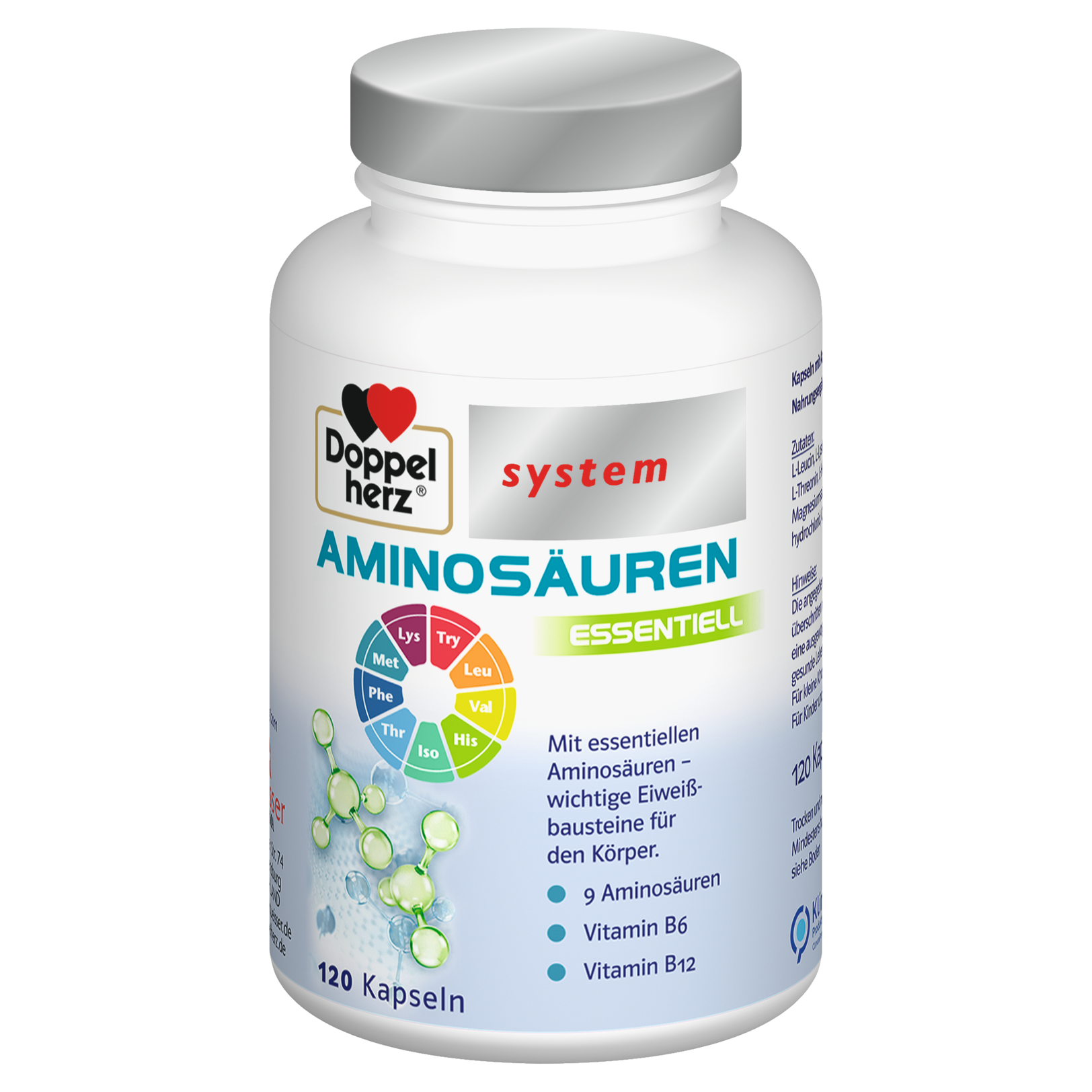 AMINOSÄUREN ESSENTIELL