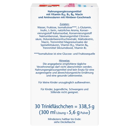 Doppelherz aktiv B12 Vita-Energie Seitenansicht links
