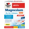 Doppelherz aktiv Magnesium 400 DIRECT Frontansicht