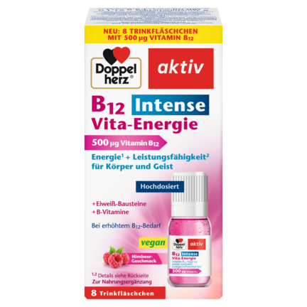 Doppelherz B12 Vita-Energie Intense | Doppelherz