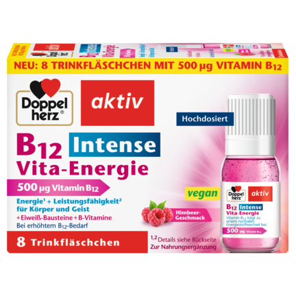 B12 Vita-Energie Intense