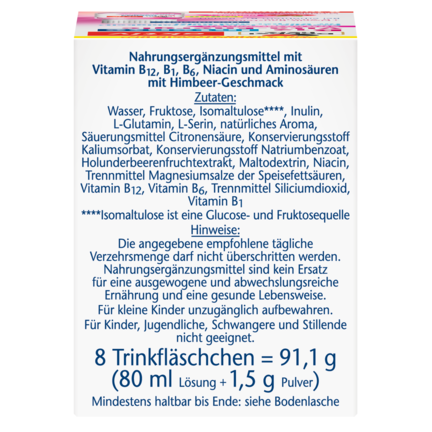 B12 Vita-Energie Intense