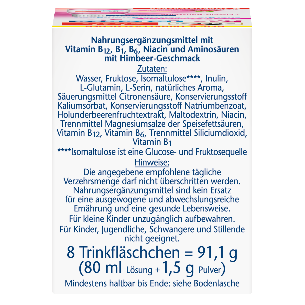 B12 Vita-Energie Intense