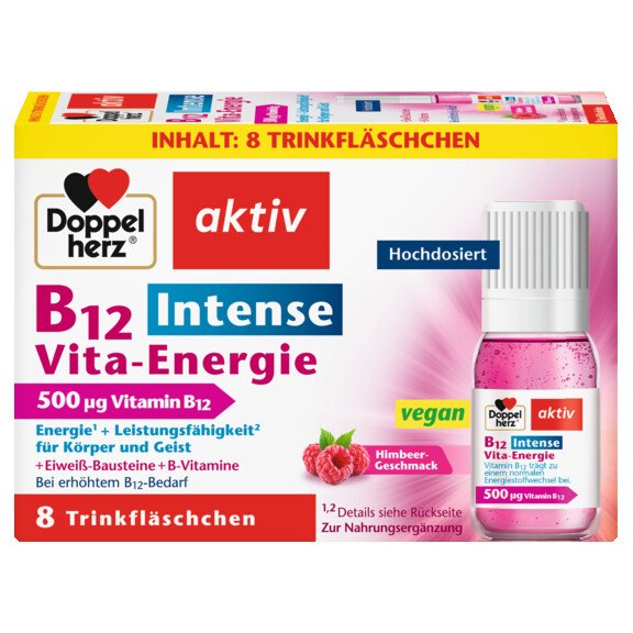 B12 Vita-Energie Intense