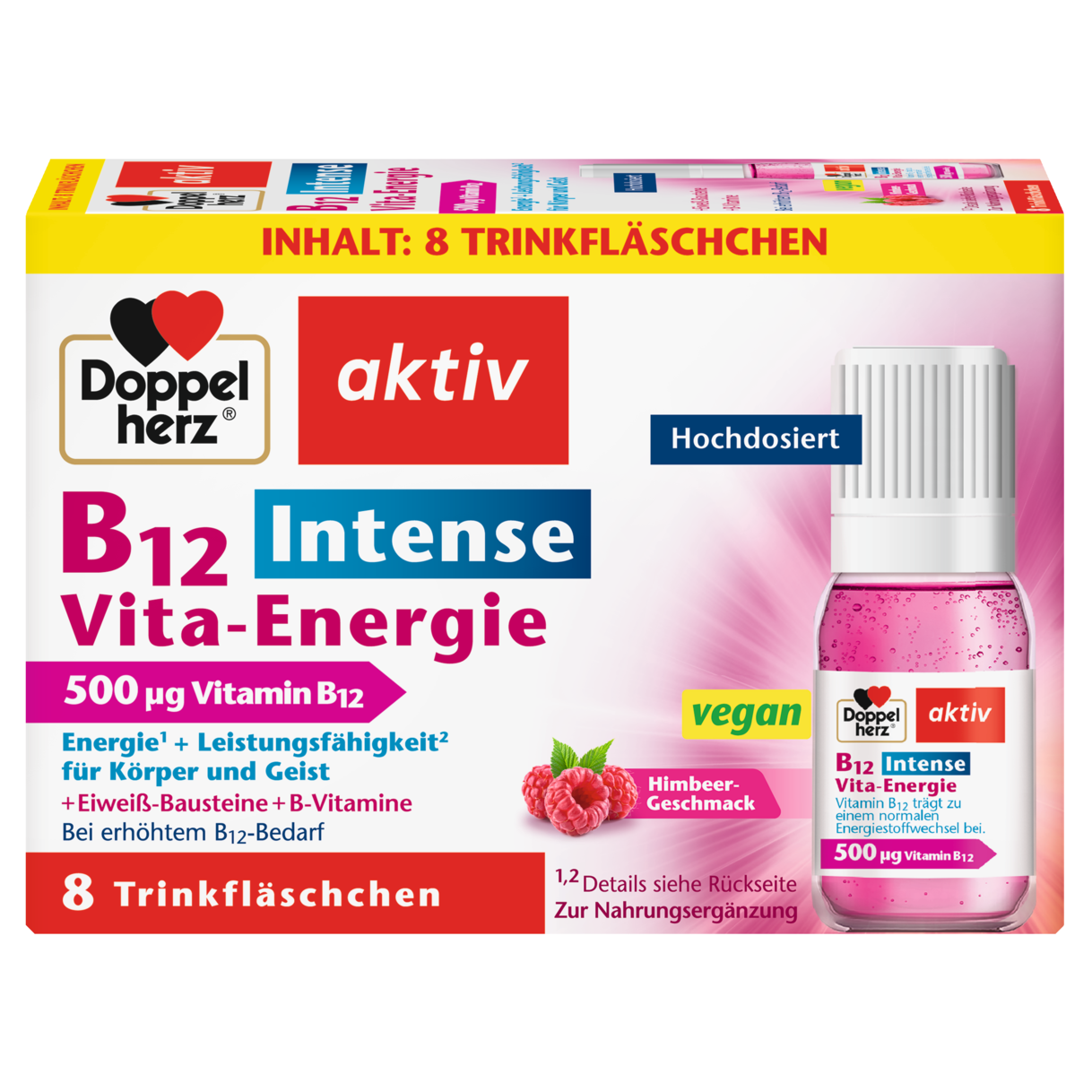 B12 Vita-Energie Intense