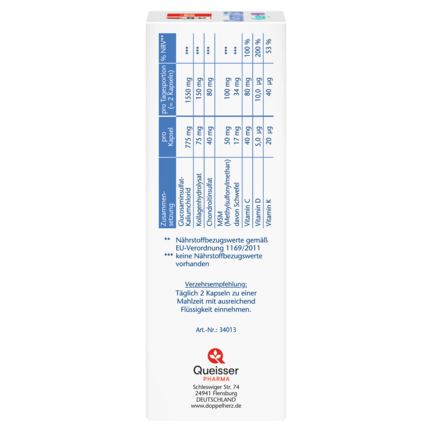 Glucosamin 1550