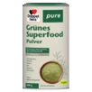 Doppelherz pure Grünes Superfood Pulver Frontansicht