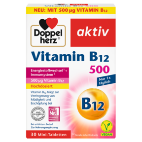 Vitamin B12 500