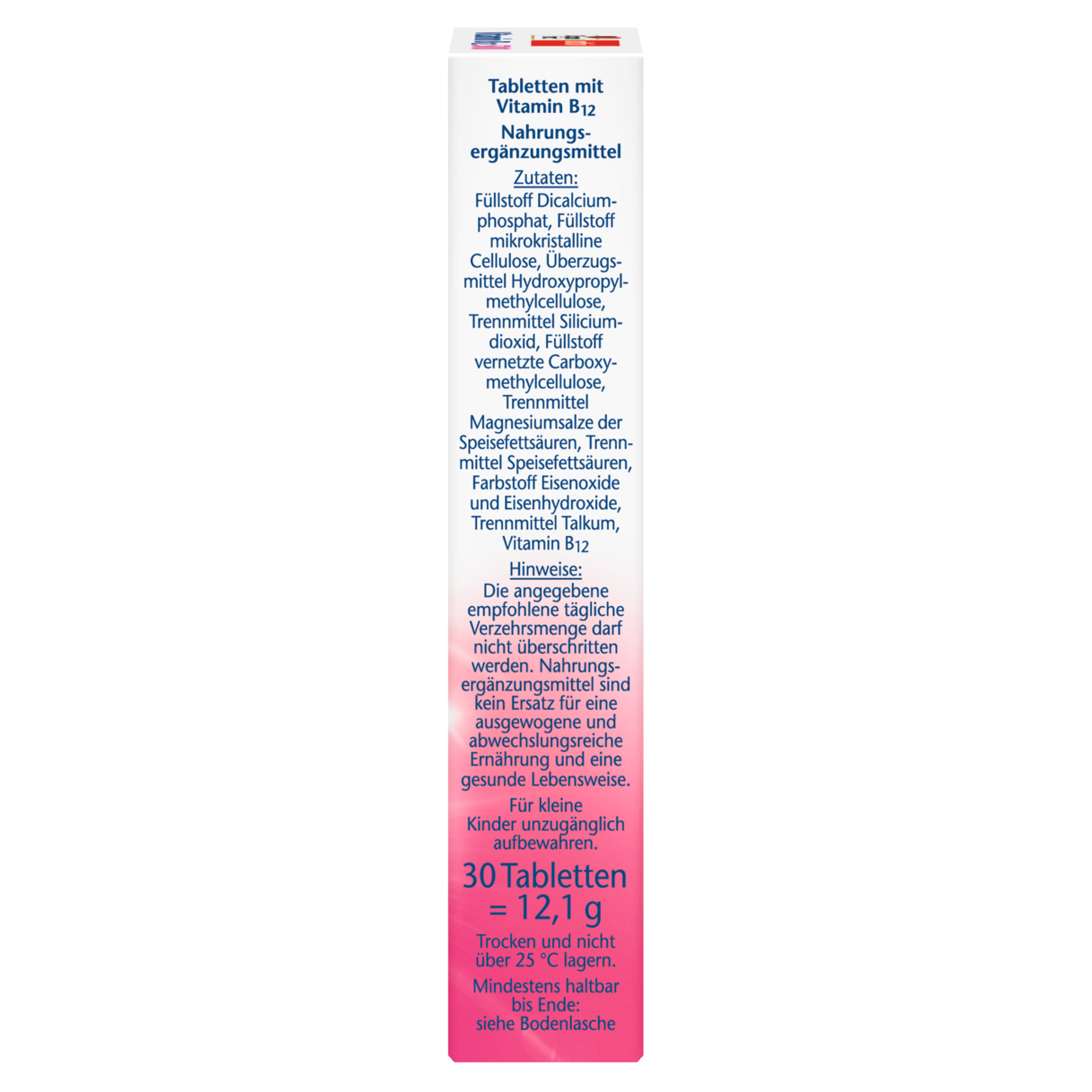 Vitamin B12 500