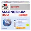 Doppelherz system MAGNESIUM 400 LIQUID Frontansicht