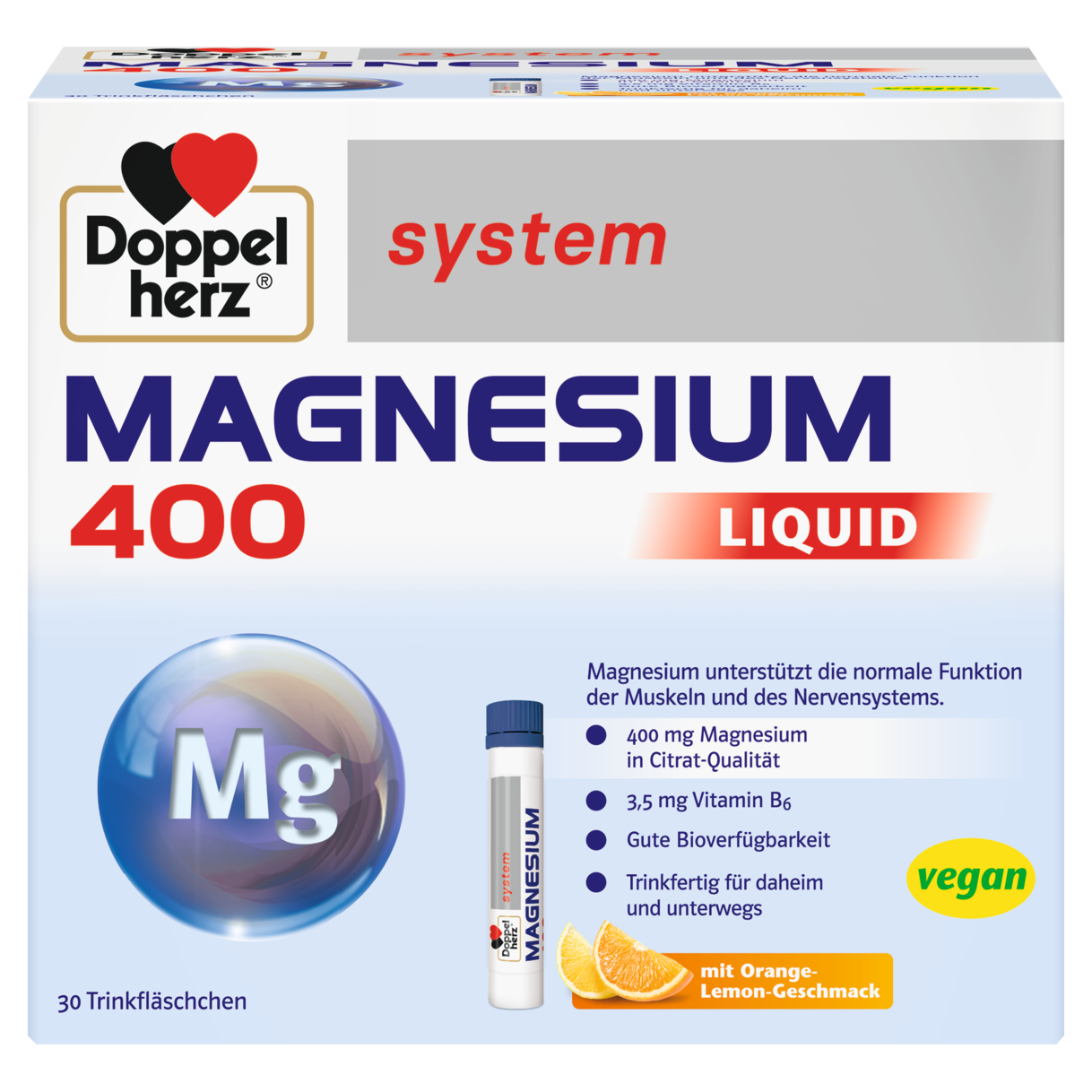 MAGNESIUM 400 LIQUID