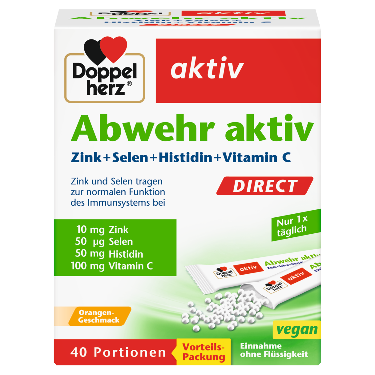Abwehr aktiv DIRECT