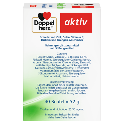 Abwehr aktiv DIRECT