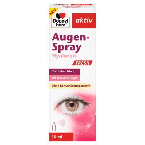 Augen-Spray Hyaluron FRESH