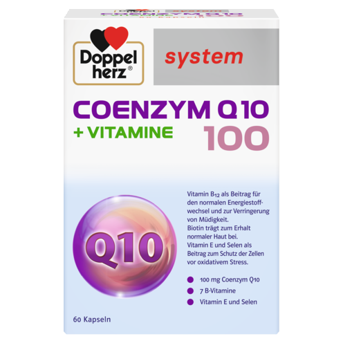COENZYM Q10 100