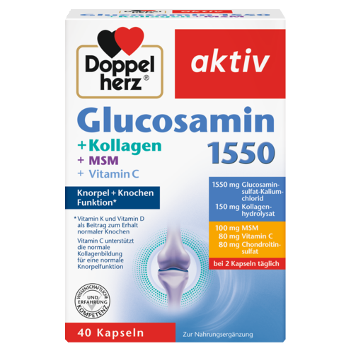 Glucosamin 1550