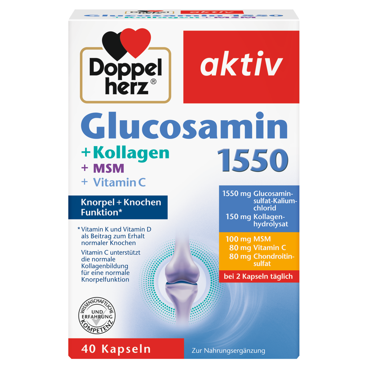 Glucosamin 1550