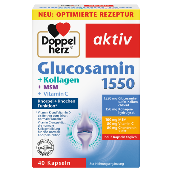 Doppelherz Magnesium 500 + B12 + D DIRECT DEPOT | Doppelherz