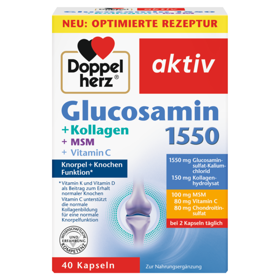 Glucosamin 1550