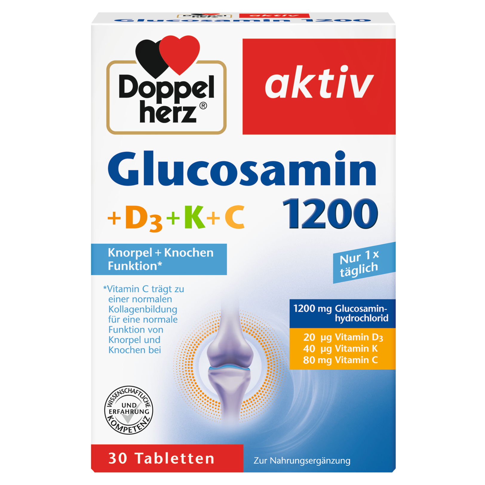 Glucosamin 1200