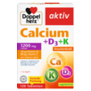 Calcium + Vitamin D3 + K