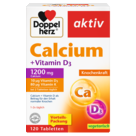 Calcium + Vitamin D3 + K