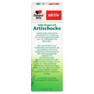 Galle-Dragee mit Artischocke