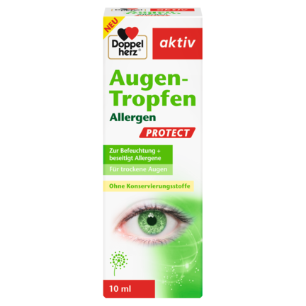 Augen-Tropfen Allergen PROTECT