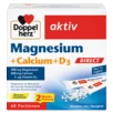 Doppelherz aktiv Magnesium + Calcium + D3 DIRECT Frontansicht