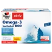 Doppelherz aktiv Omega-3 Seefischöl 1000 Frontansicht