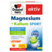 Magnesium + Kalium Brausetabletten