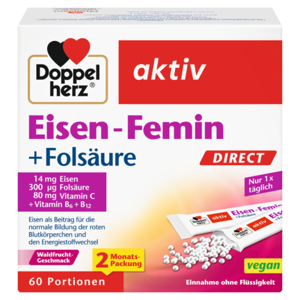 Eisen-Femin DIRECT