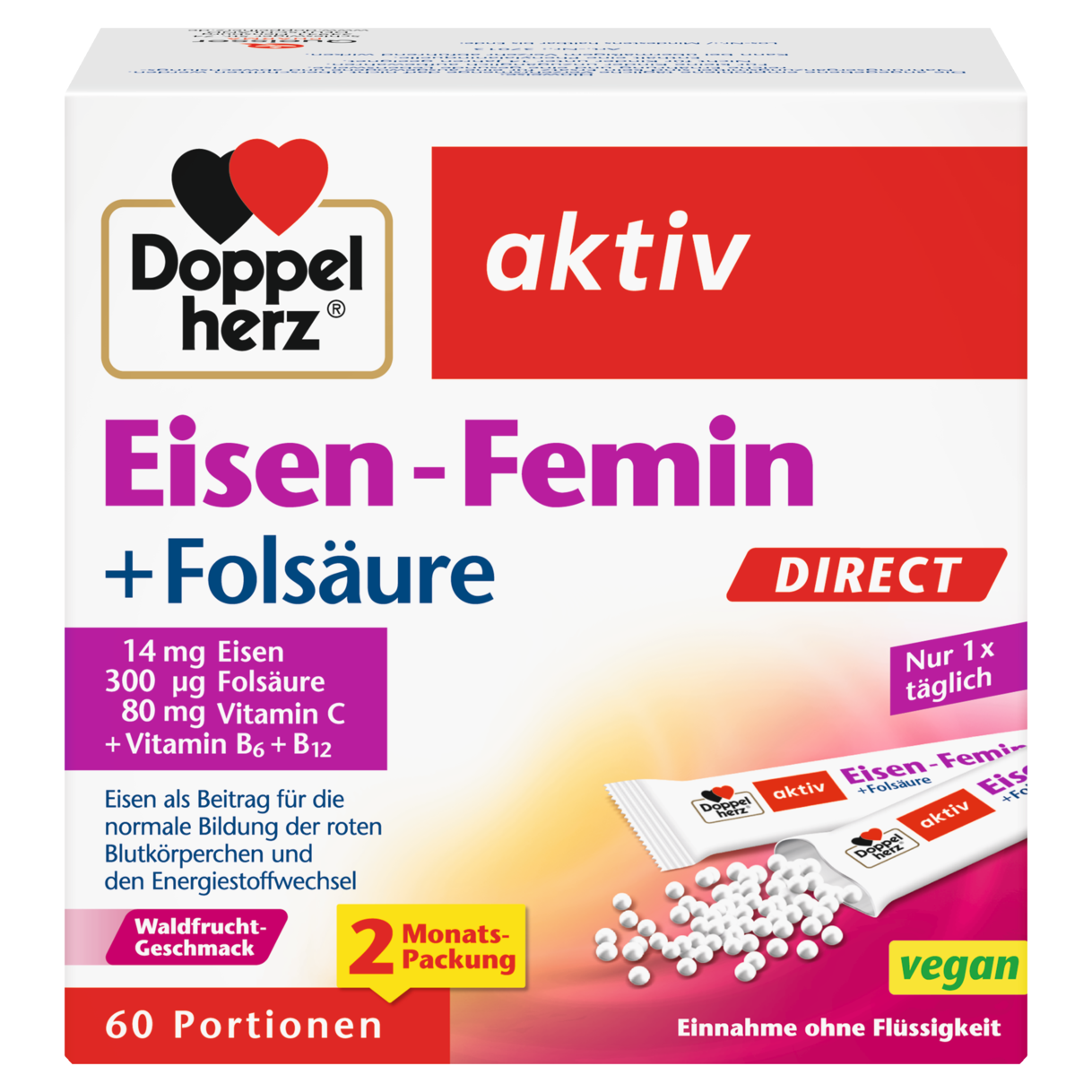 Eisen-Femin DIRECT