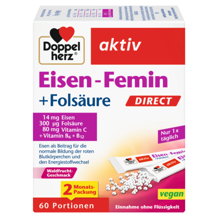 Eisen-Femin DIRECT