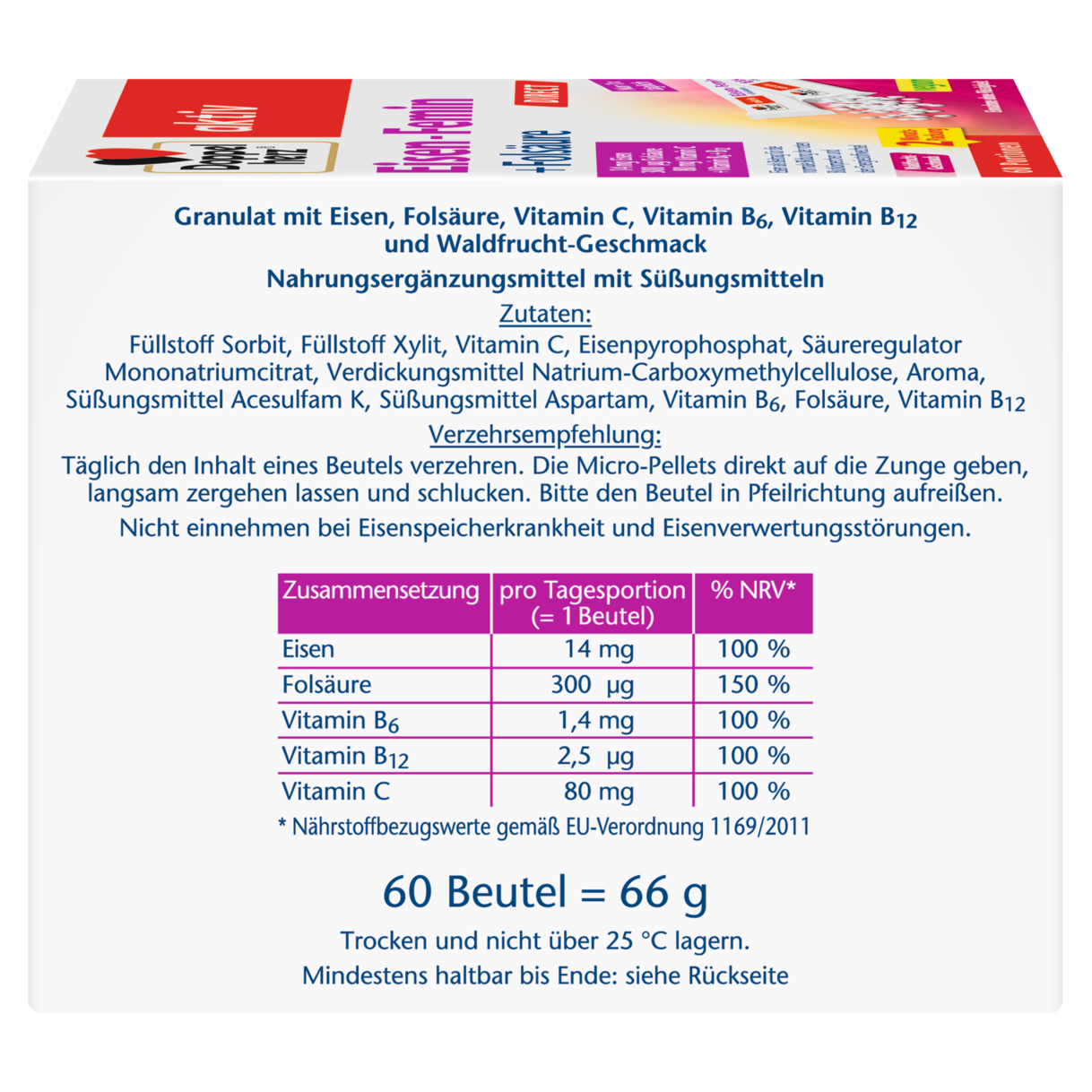 Eisen-Femin DIRECT