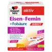 Doppelherz aktiv Eisen-Femin DIRECT Frontansicht