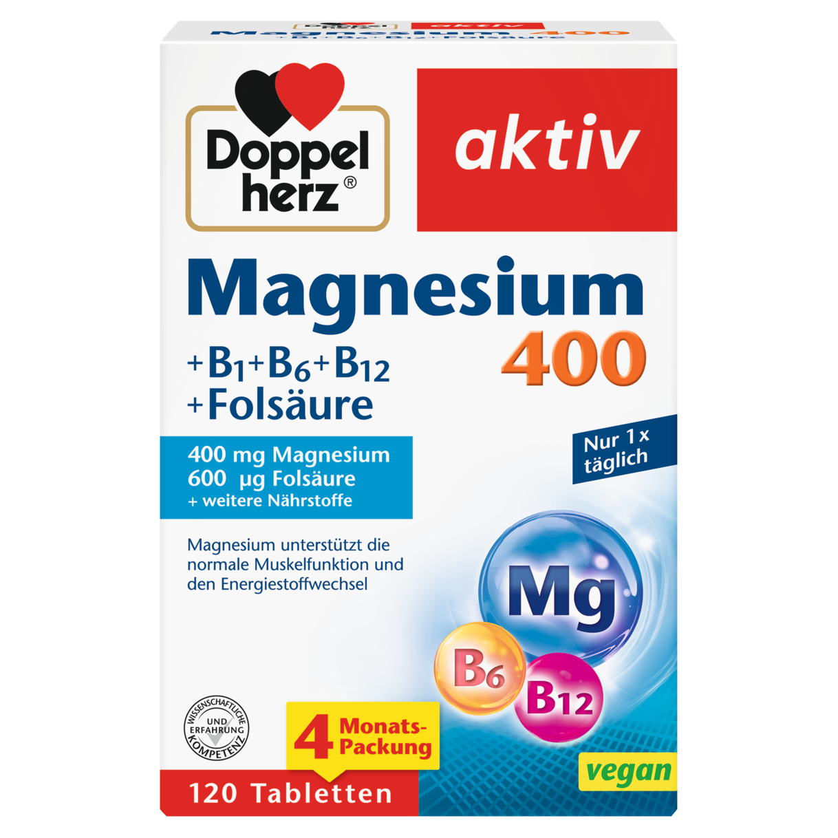 Magnesium 400