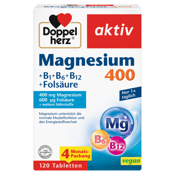 Magnesium 400