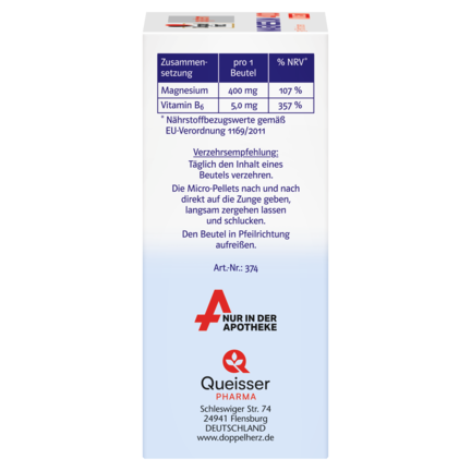 MAGNESIUM 400 DIRECT